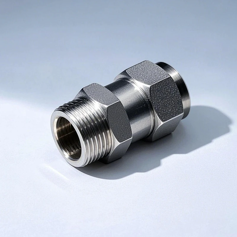 High Pressure Hose Pipe Connector2